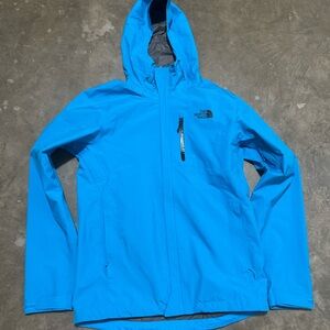The north face gore Tex rain jacket ski size small